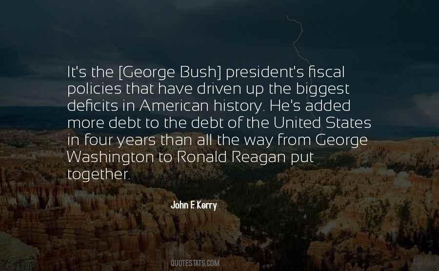 President Reagan Quotes #191868