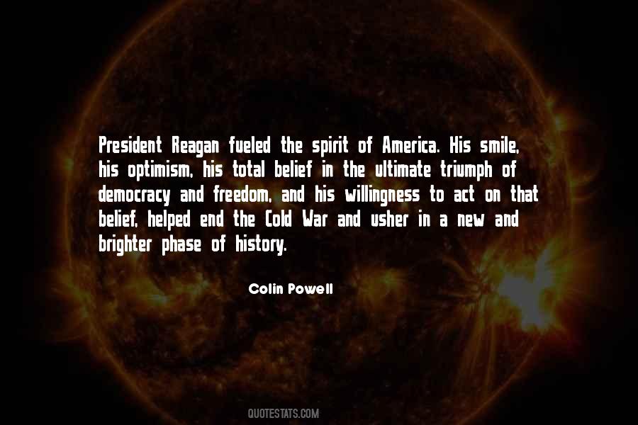 President Reagan Quotes #721118