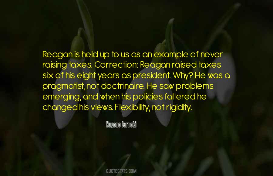President Reagan Quotes #95379