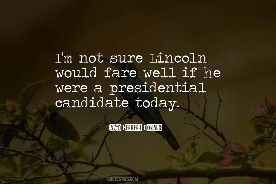 Presidential Candidate Quotes #103954