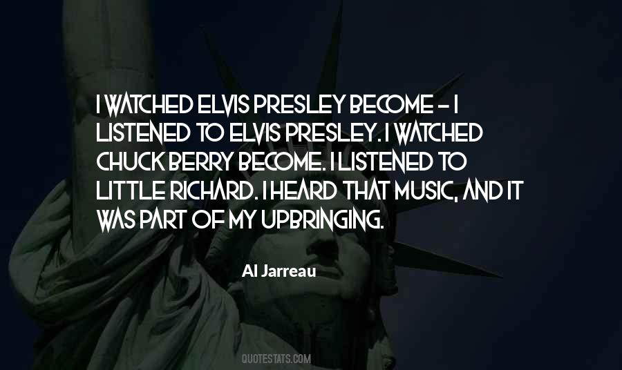 Presley Quotes #180960