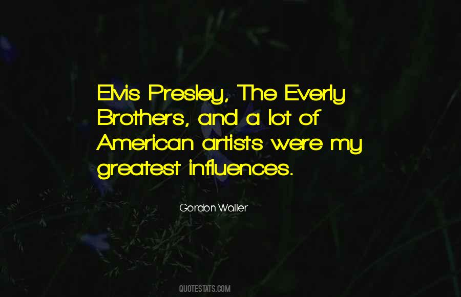 Presley Quotes #293473