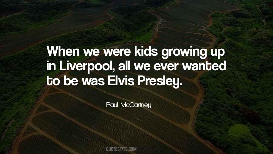 Presley Quotes #498870