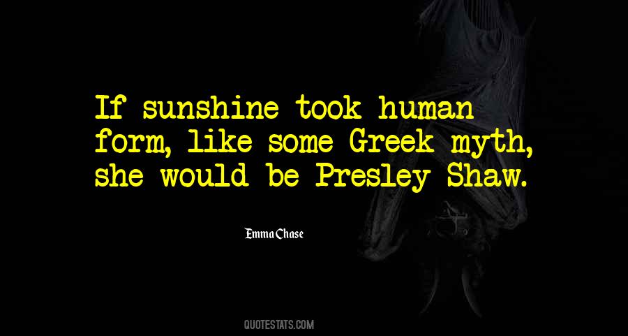 Presley Quotes #653933