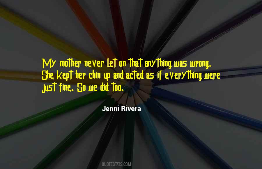 Quotes About Jenni Rivera #1020897