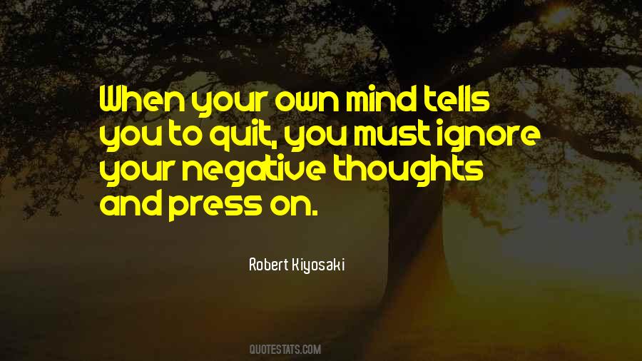 Press On Quotes #689947