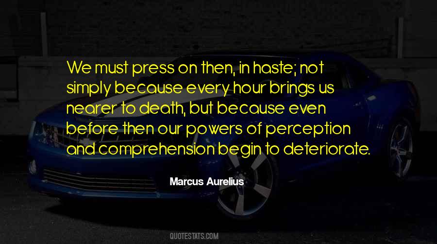 Press On Quotes #858557