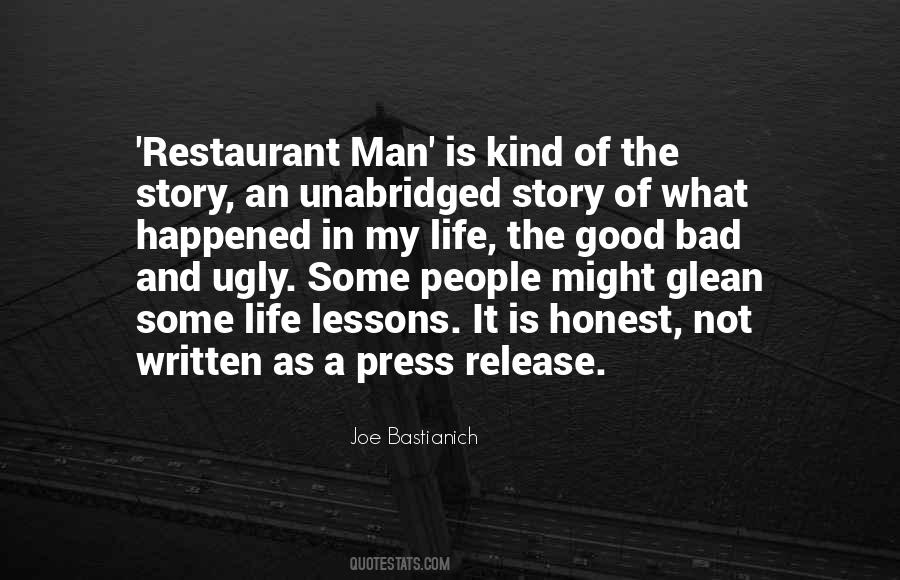 Press Release Quotes #1047741