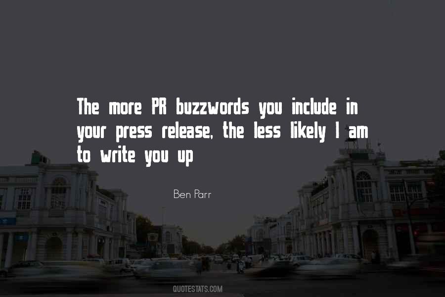 Press Release Quotes #863211