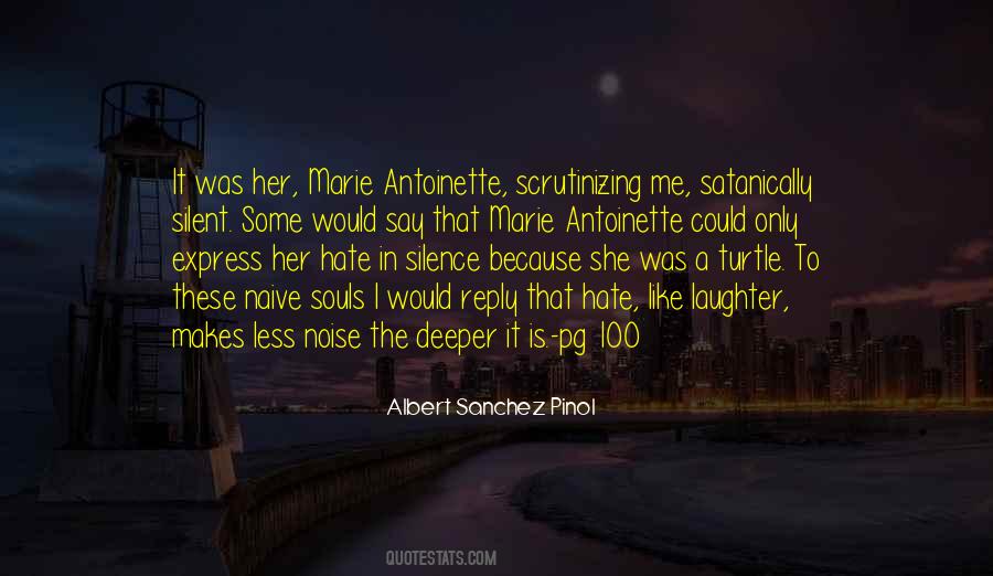 Quotes About Marie Antoinette #1041959