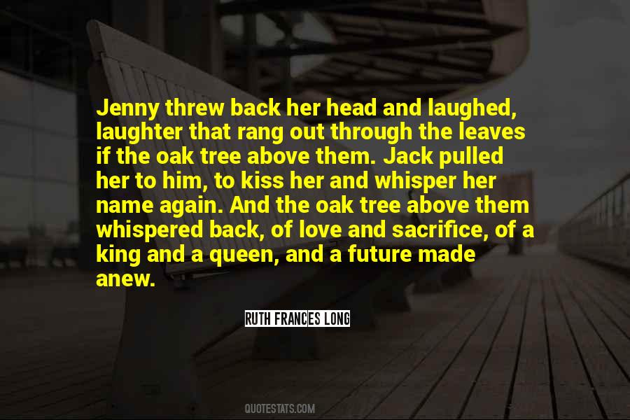 Quotes About Jenny #1101906