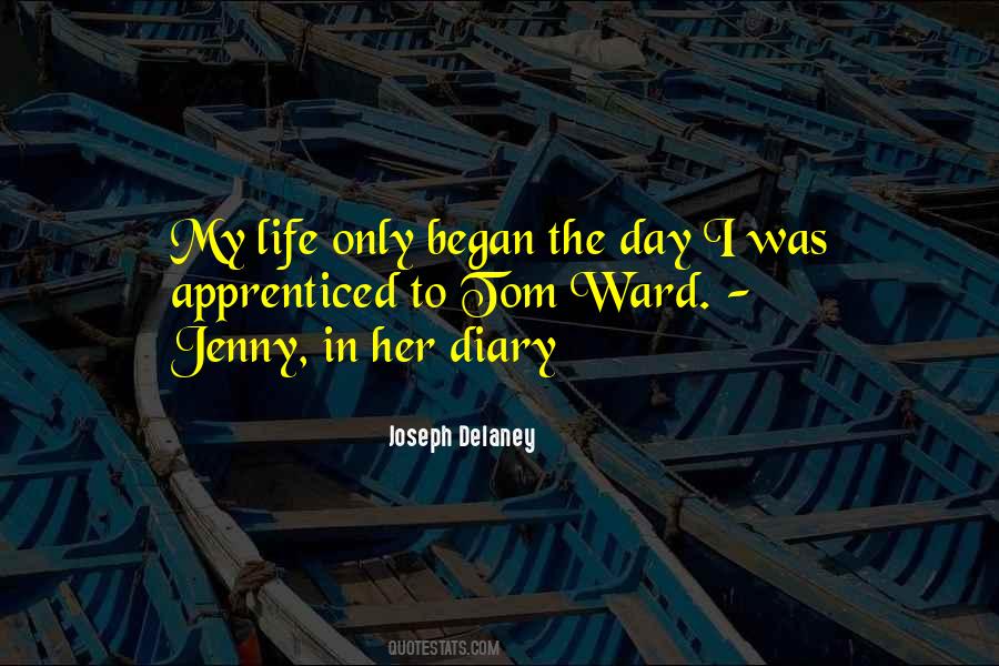 Quotes About Jenny #1348706