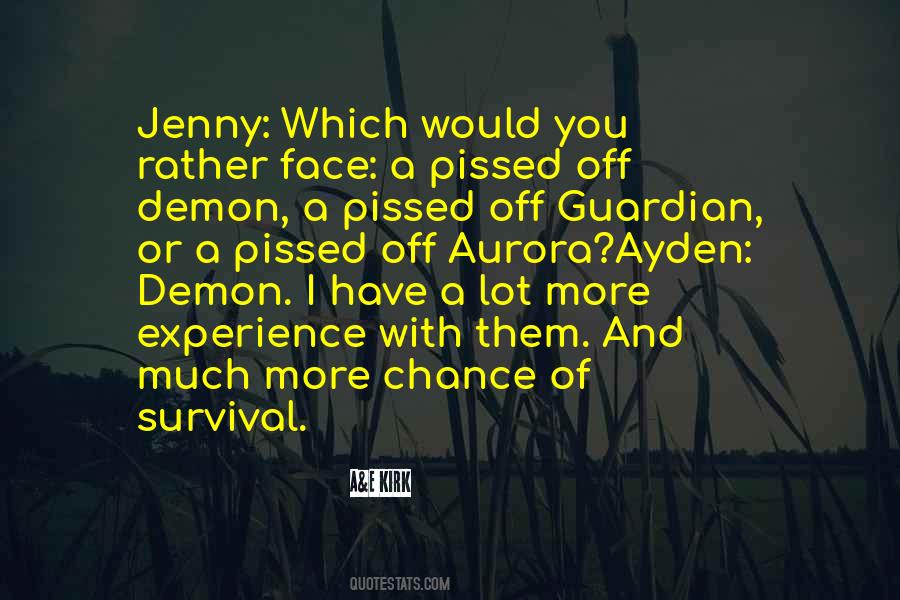 Quotes About Jenny #184352