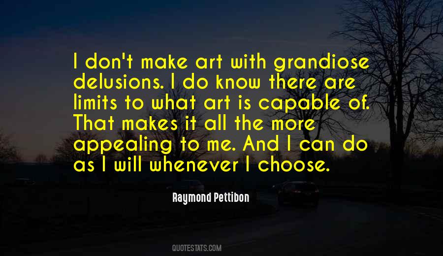 Quotes About Raymond Pettibon #675729