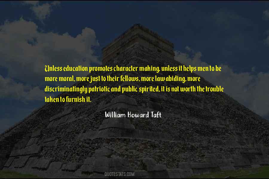 Quotes About William Howard Taft #1030648