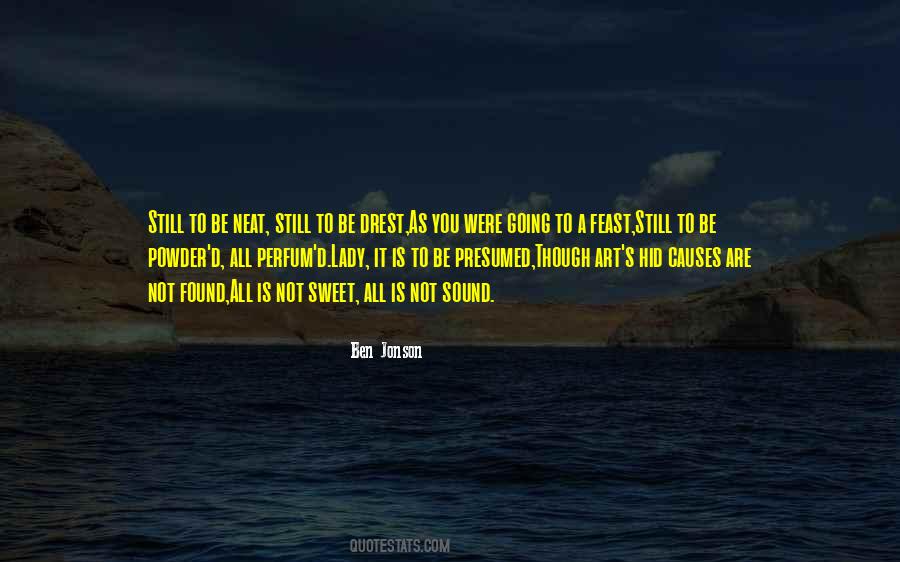 Presumed Quotes #1093908