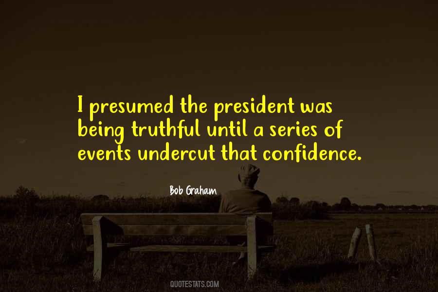 Presumed Quotes #30906