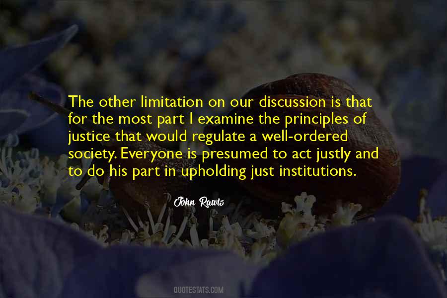 Presumed Quotes #426654