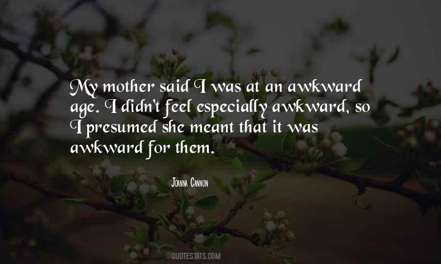 Presumed Quotes #451413