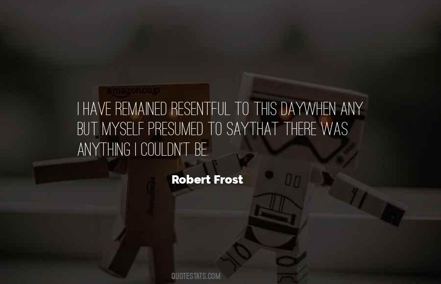 Presumed Quotes #76293