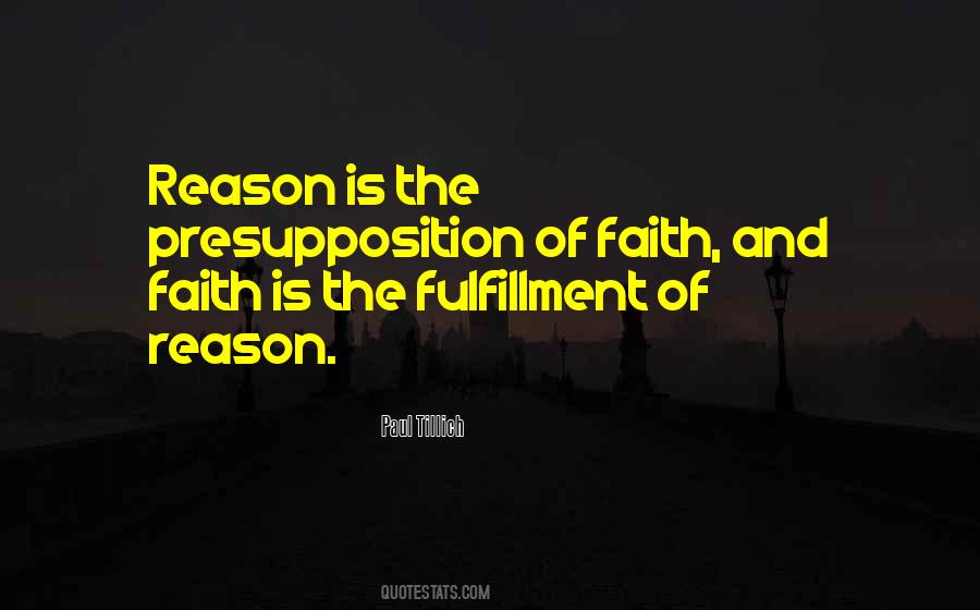 Presupposition Quotes #1350471