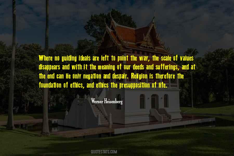 Presupposition Quotes #183085