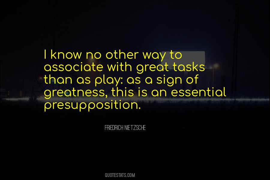 Presupposition Quotes #430365