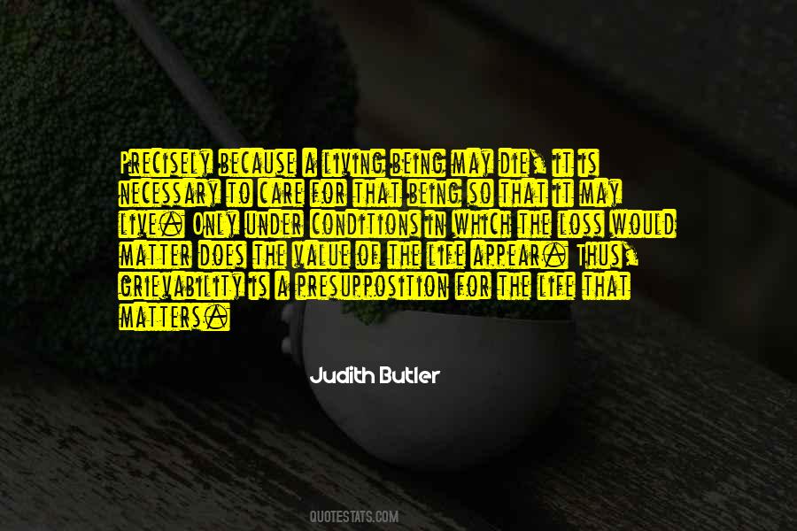 Presupposition Quotes #654527