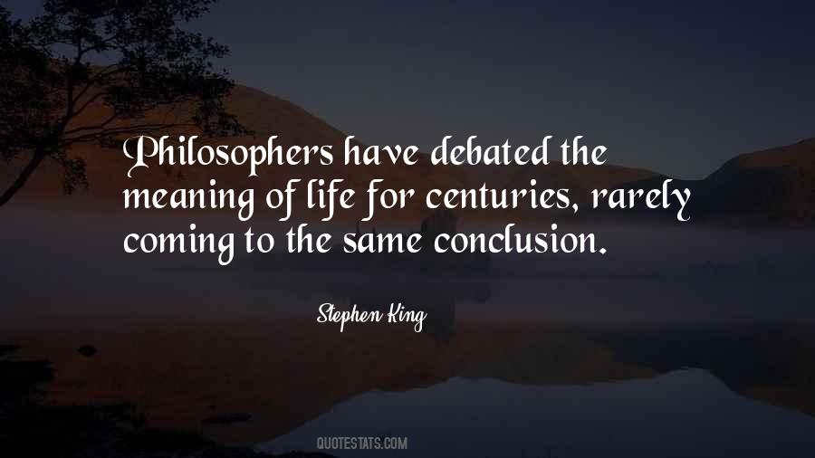 Presupposition Quotes #828500