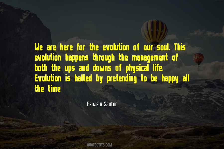 Pretending You Are Happy Quotes #1370626