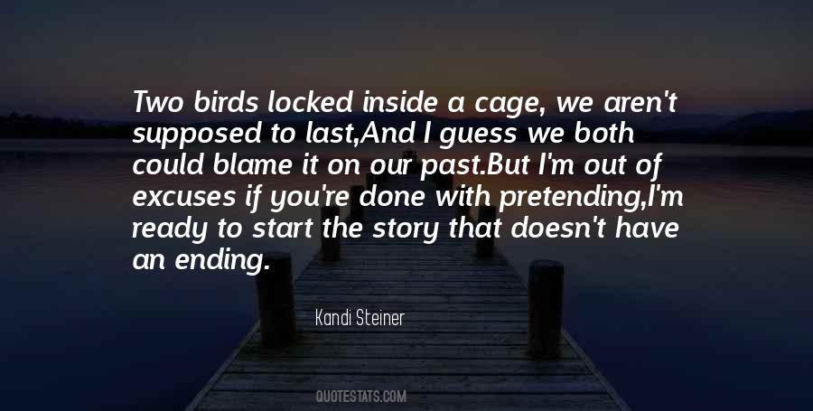 Pretending You Are Happy Quotes #1799531