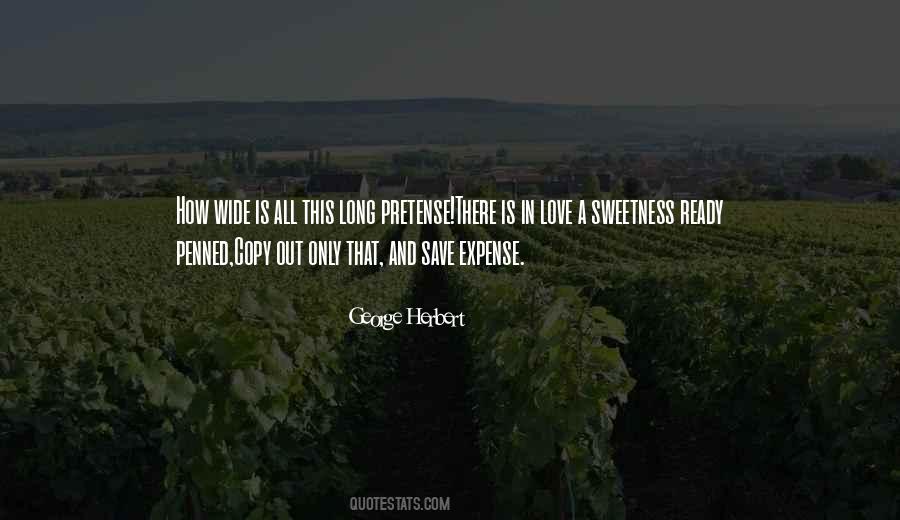 Pretense Love Quotes #418668
