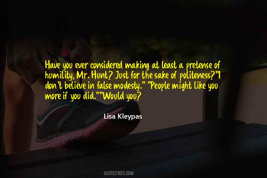 Pretense Love Quotes #874115