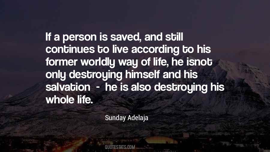 Preterist Quotes #1807087