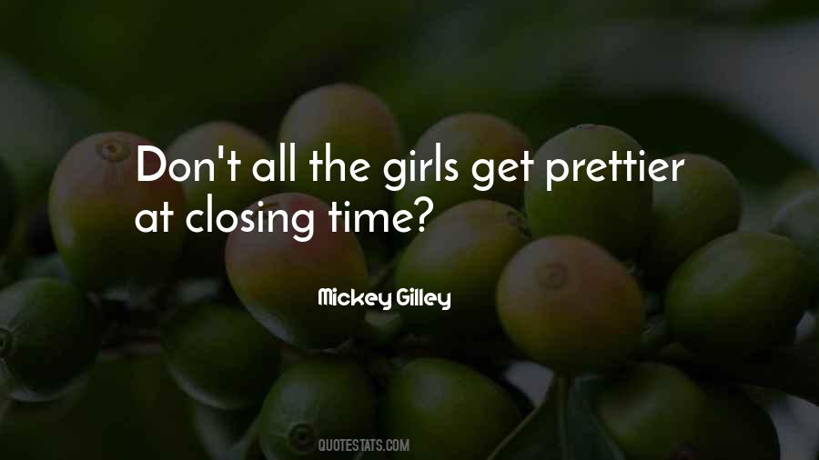 Prettier Girl Quotes #587593 Prettier Girl Quotes #587593