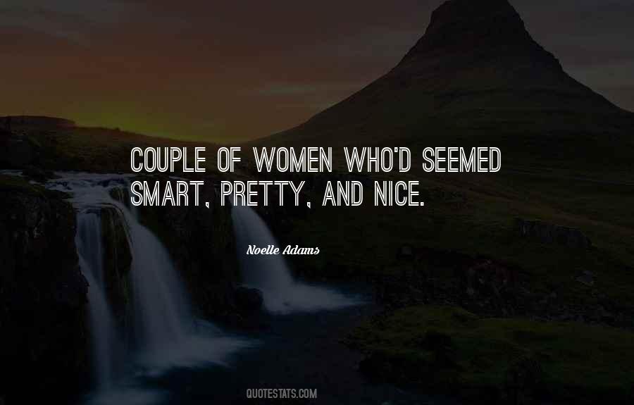 Pretty And Nice Quotes #1047237