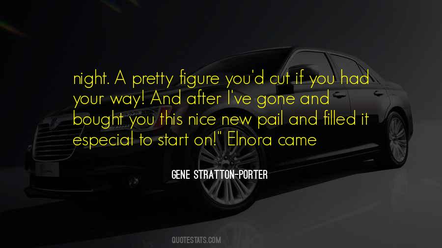 Pretty And Nice Quotes #1303990