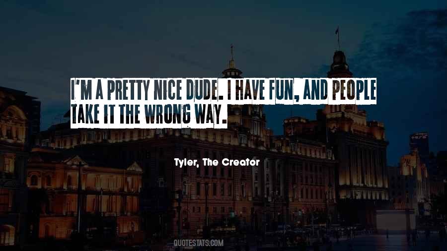Pretty And Nice Quotes #1752171