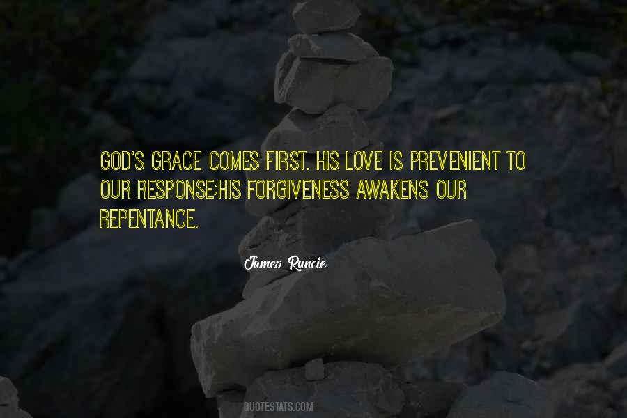 Prevenient Grace Quotes #100023