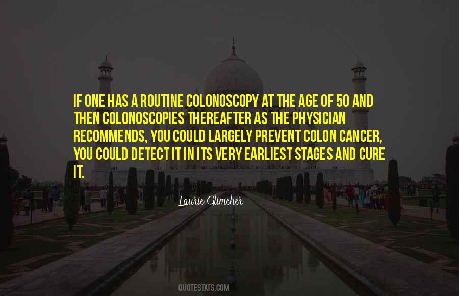 Prevent Cancer Quotes #220689
