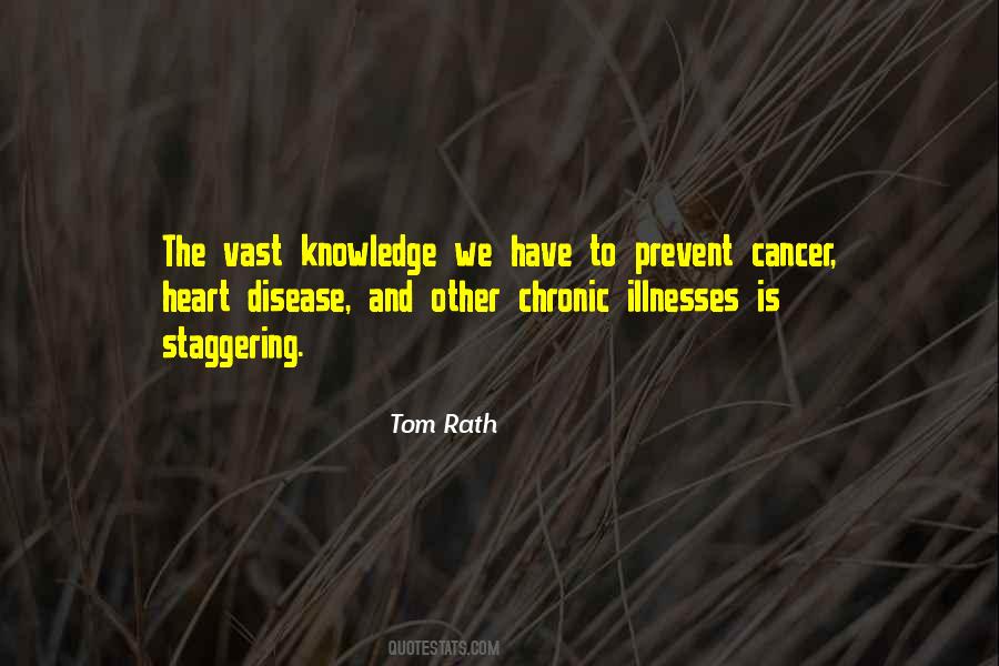 Prevent Cancer Quotes #431149