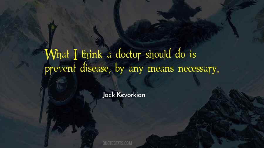 Prevent Disease Quotes #93923