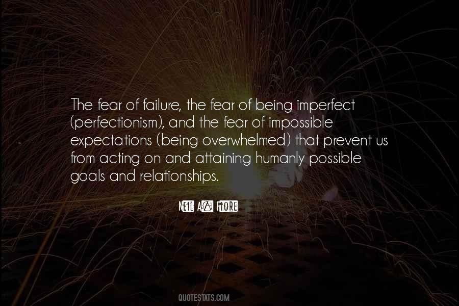 Prevent Failure Quotes #1365905