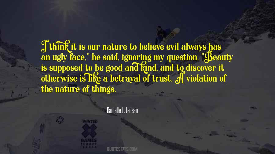 Quotes About Betrayal Trust #545462