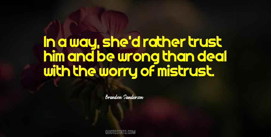 Quotes About Betrayal Trust #932968