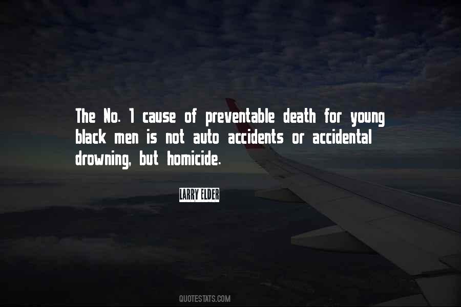 Preventable Death Quotes #786525