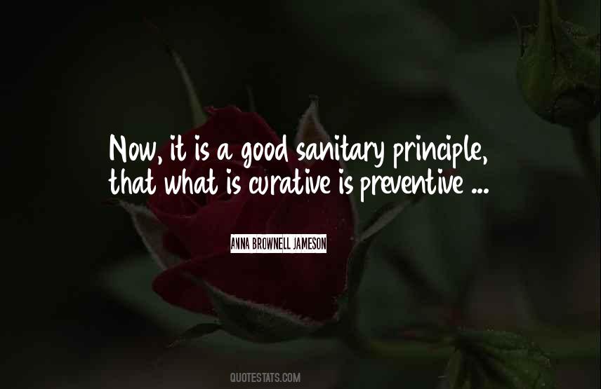 Preventive Health Quotes #1557348