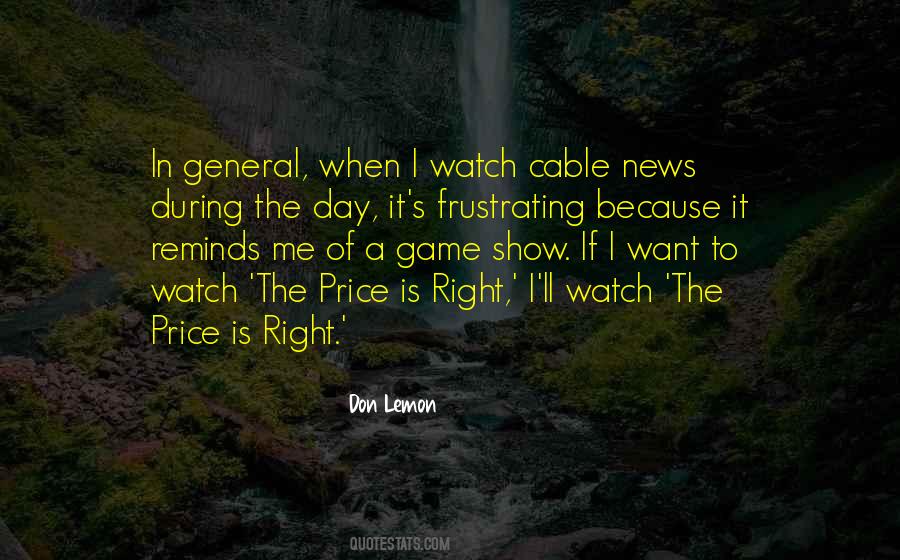 Price Is Right Quotes #1182244