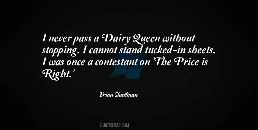 Price Is Right Quotes #1213389