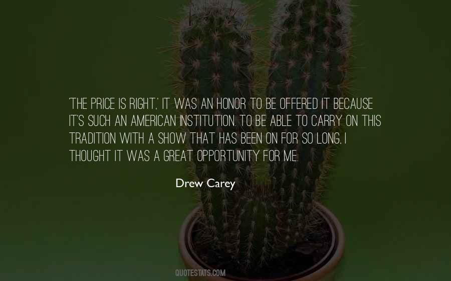 Price Is Right Quotes #1269453